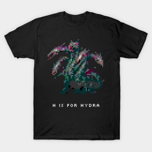 H is for Hydra T-Shirt